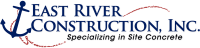 EAST RIVER CONSTRUCTION, INC.