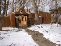 Mabel dodge luhan house
