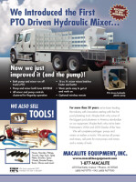 Macalite equipment, inc.