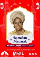 United friends of macdella cooper