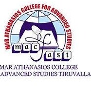 Macfast (mar athanasios college for advanced studies tiruvalla)