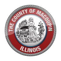 Macoupin county board chairman