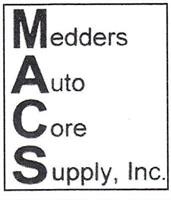 Medders auto core supply