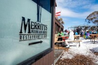 Merritts Restaurant and Bar, Thredbo Australia