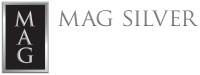 Mag silver corp.