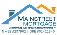 Main street mortgage lending