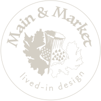 Main and market