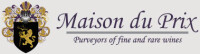 Maison du prix wines
