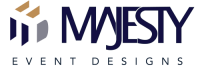 Majesty event designs