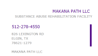 Makana path llc