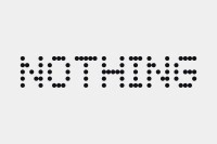 Maker of nothing