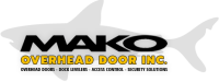 Mako overhead door