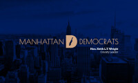 Manhattan democratic party