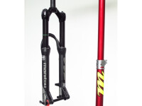 Manitou bicycle suspension