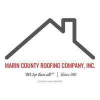 Marin roofing inc