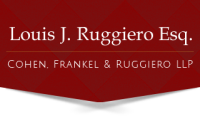 Cohen, frankel & ruggiero llp
