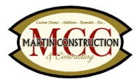 Martin construction and contracting llc