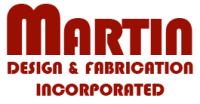 Martin design & fabrication, inc.