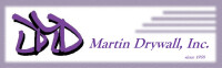 Martin drywall inc