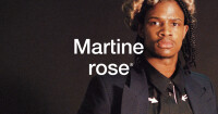 Martine rose studio limited