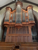 Martin ott pipe organ co inc