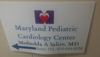 Maryland pediatric cardiology center