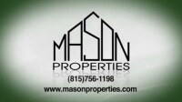 Mason properties
