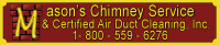 Mason's chimney service