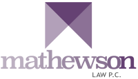 Mathewson law, p.c.