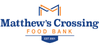 Matthew's crossing food bank