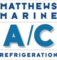 Matthews marine a/c refrigeration