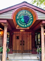 Maugle sierra vineyards llc