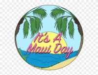 Maui beach blankets