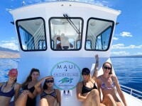 Maui snorkeling lani kai