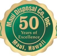 Maui disposal co inc