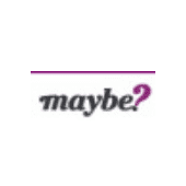 Maybe, inc.