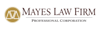 Mayes law firm professional corporation