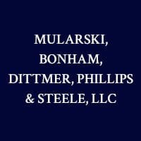 Mularski, bonham, dittmer, phillips & steele, llc