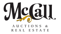 Mccall auctions and real estate