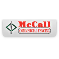 Mccall commercial fencing inc