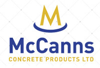 Mccann concrete products, inc.