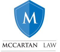 Mccartan law