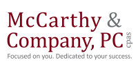 Mc carthy contractors