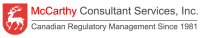Mccarthy consulting