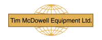 Tim mcdowell equipment ltd.