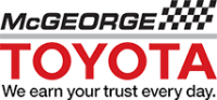 Mcgeorge toyota certified sales center
