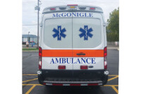 Mcgonigle ambulance service