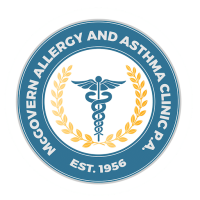 Mcgovern allergy clinic p a