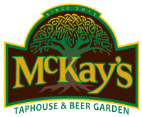 Mckay's taphouse & beer garden