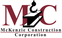Mckenzie commercial contractors, inc